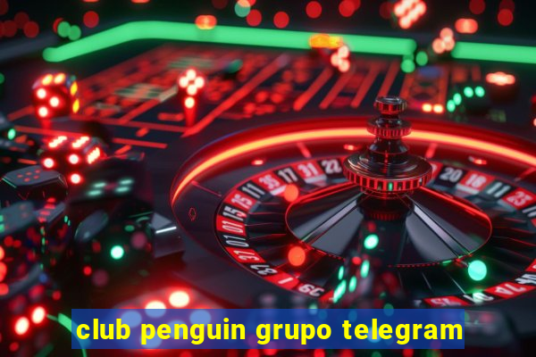 club penguin grupo telegram